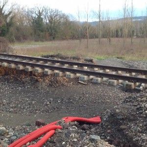 Riapre la Siena-Grosseto: domenica treni gratis