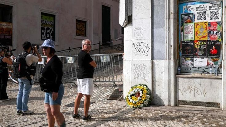 Funicolare di Lisbona, morta donna francese. La polizia: “Indaghiamo anche sull’ipotesi sabotaggio”