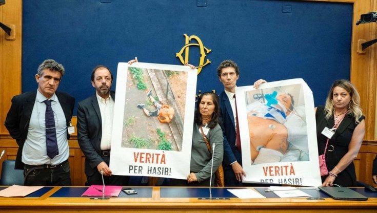 Caso Hasib, sotto sequestro l'appartamento da cui il 36enne è precipitato dopo un intervento della polizia