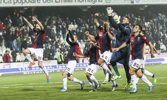 Il Genoa &egrave; un uragano che si abbatte sul Cesena Gasperini: "Gara perfetta"