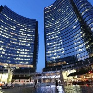I bancomat Unicredit parlano cinese