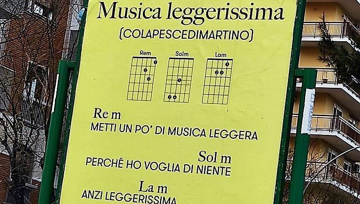 Sanremo, il festival della canzone e dei campanili
