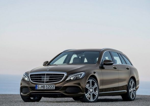 Mercedes Classe C Estate