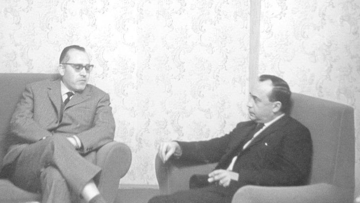 Palermo, addio a Vilardo, il migliore amico di Sciascia