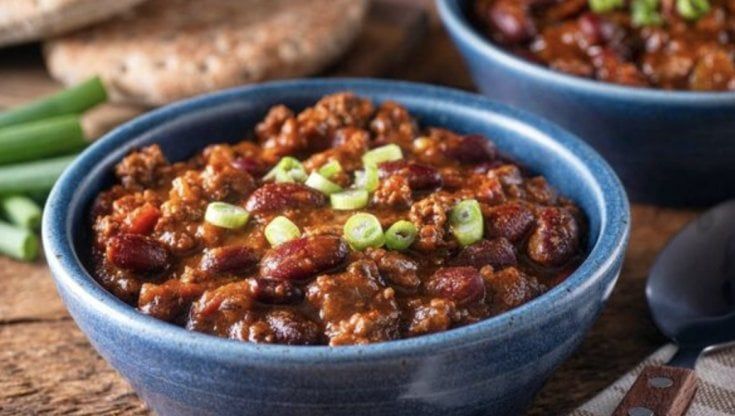 Il chili? Conteso come il ragù, tra varianti e ricette segrete
