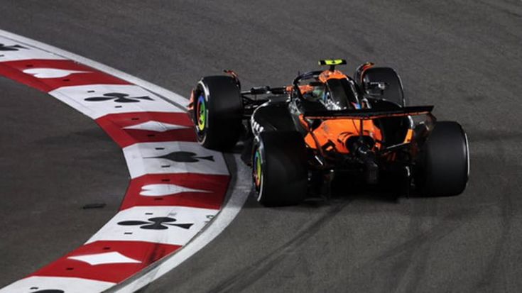 Come la squalifica delle McLaren a Las Vegas cambia classifica e ordine di arrivo