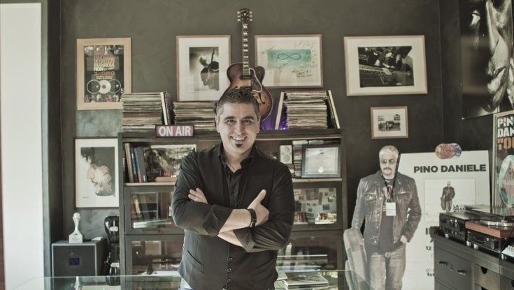 Che cosa  ci insegna mio padre Pino Daniele