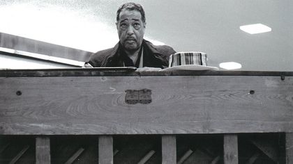 Chet, Bird, Duke e gli altri: nelle foto di Claxton l'età dell'oro del jazz