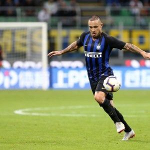 Inter, Nainggolan punta Spurs, Roma e Juve