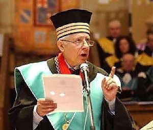 Alma Mater, Archiginnasio d'oro <br />a Calzolari, si astiene il Pdl