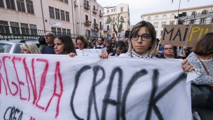 Crack a Ballarò, scuola e territorio non dialogano