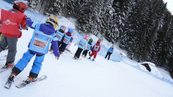 Val di Fassa a tutto sci