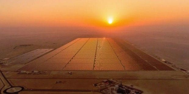 Benban Solar Park in Egitto, operativo entro fine 2019