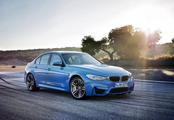 Bmw M3 berlina