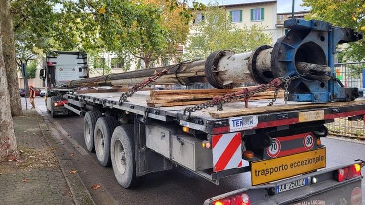 Franchi, ecco le trivelle per la nuova Fiesole. Il problema dei teloni e l’intervento di Commisso