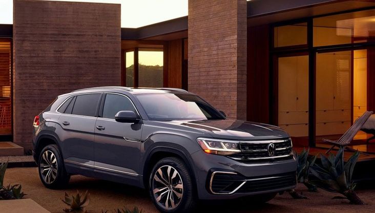 Volkswagen Atlas Cross Sport
