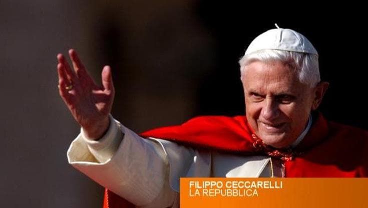 Ratzinger, i presagi dell'addio