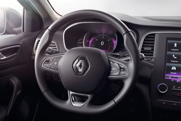 Renault Megane Sporter