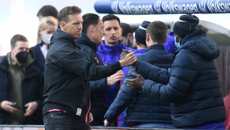 Bayern, Nagelsmann per la panchina ma il Lipsia chiede 25 milioni per liberarlo