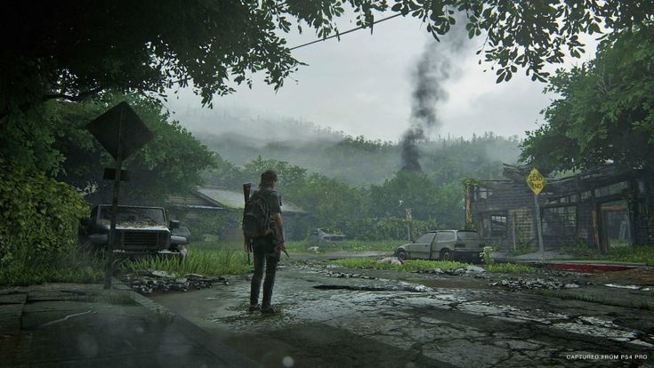 La pandemia secondo The Last of Us Part II, ultimo grande colossal per console 