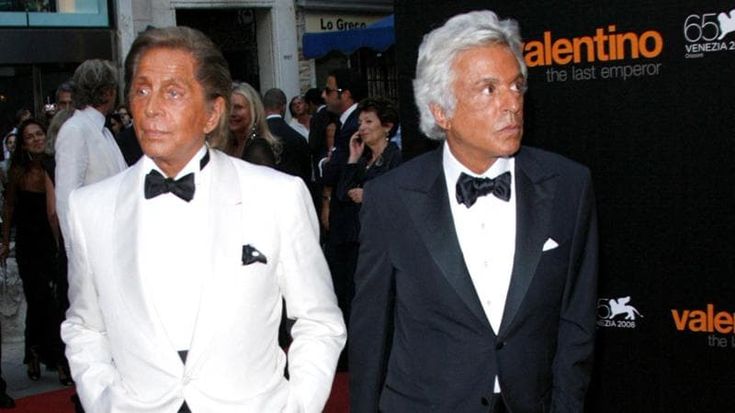 Giammetti, da socio a custode della memoria di Valentino