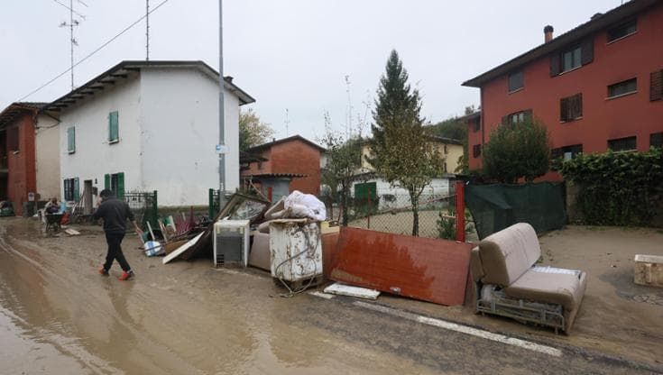 Val di Zena: “Ferite delle alluvioni ancora aperte, interventi lenti e non strutturali”