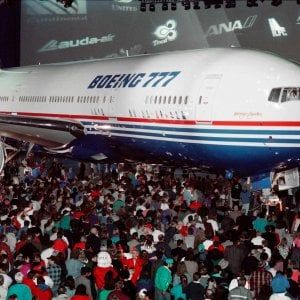 Boeing, un Natale stonato: anche nel 2017 previsti tagli al personale