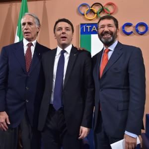 Giochi 2024, Amburgo ecologica Malagò-Montezemolo in Malesia