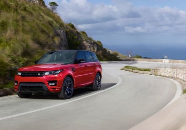 Land Rover Range Rover Sport HST 
