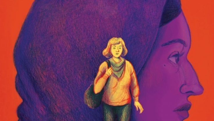Sandrine Martin: "Il mio graphic novel sulle donne migranti"
