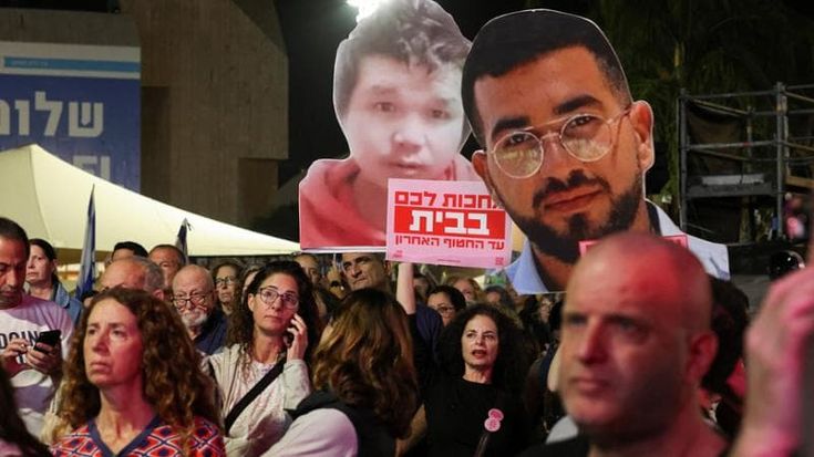 Ran, l’ultimo ostaggio israeliano: finché non torna a casa non parte la fase due del piano di pace