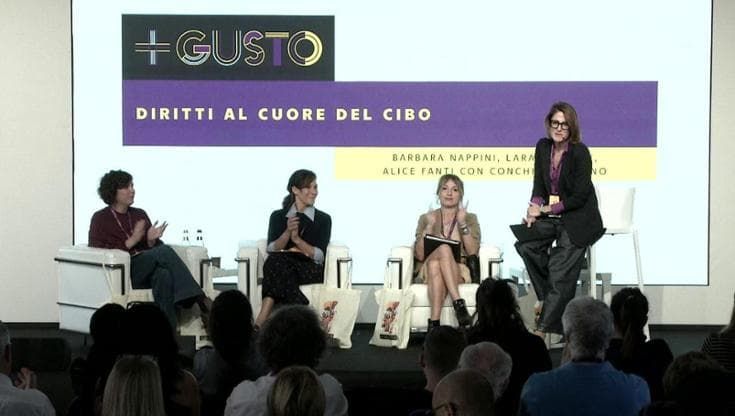Festival Gusto 2024 - Diritti al cuore del cibo