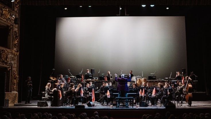 Il Concerto di Natale della Fondazione Cariparma: al Regio la Toscanini Next con Federico Paciotti
