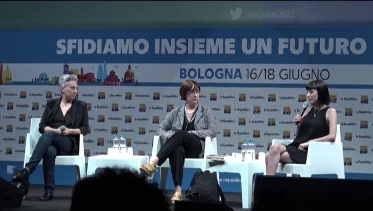 RepIdee 2022, "Diritti o concessioni?" con Giorgia Soleri e Cathy La Torre - Integrale