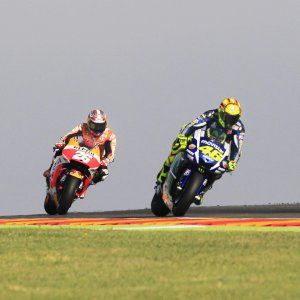 Valentino seduce il grande rivale: "È unico, ha qualcosa di speciale"