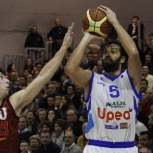 Basket: Basile, 40 anni e una certezza. ''Non far&ograve; mai l'allenatore''