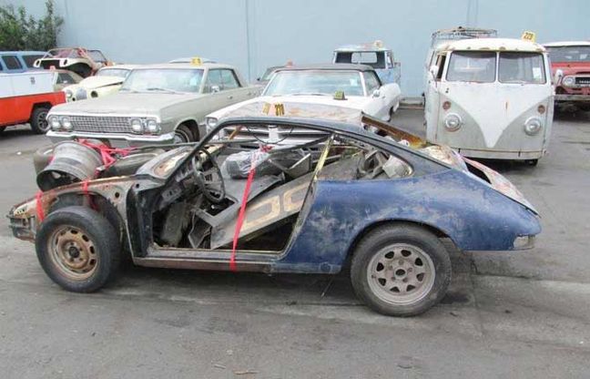 Porsche Classic, il restauro è un’arte 