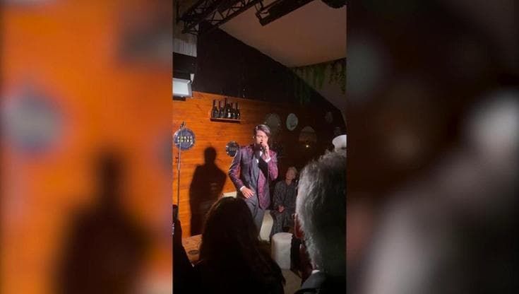 Matteo Bocelli canta e debutta come attore nel kolossal di George Miller
