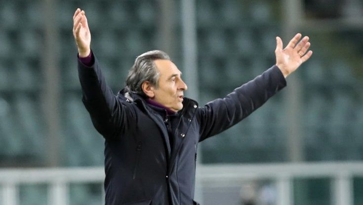 Prandelli: "Voglio una Fiorentina operaia, questa la mia esperienza più difficile"