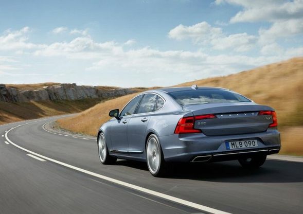 Volvo s90