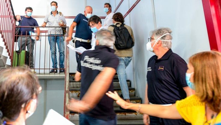 Napoli, liste a rischio, Lega e Maresca col fiato sospeso per il verdetto