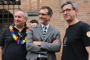 Merola: "S&igrave; alle adozioni<br />per le coppie omosessuali"