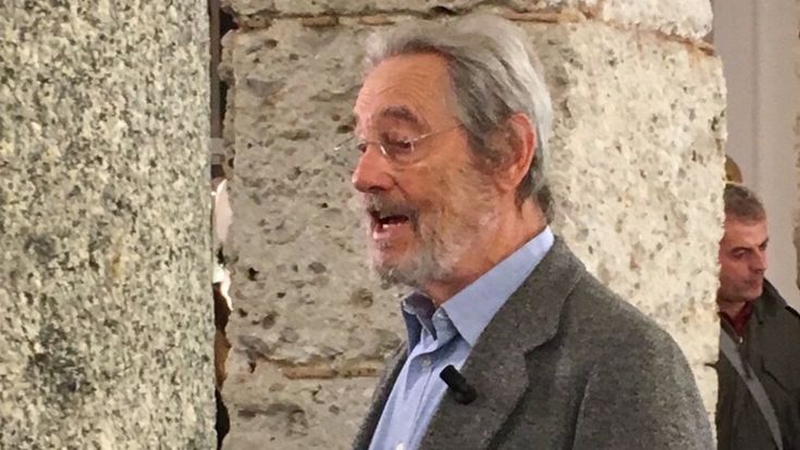 Tobia Scarpa: "Basta alle città progettate senza amore"