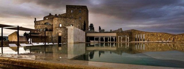 Castelli gourmet: quando il ristorante (di qualità) è tra torri e ponti levatoi