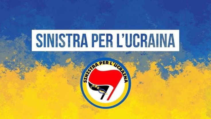 La flotilla della sinistra per l'Ucraina che rivendica la difesa di Kiev “anche con le armi”