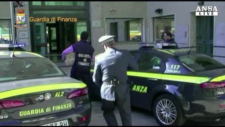 Fisco: evasione fiscale record nel 2013
