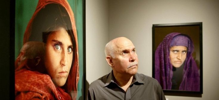 Conegliano, omaggio a Steve McCurry: "Così ho fotografato la ragazza afgana"