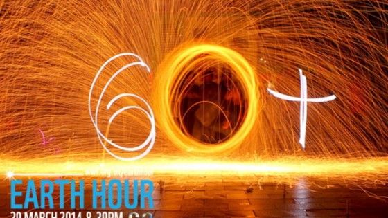 Torna l'Earth hour del Wwf, il mondo un'ora al buio per il clima