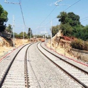 Ferrovie, Toninelli in Sicilia: "Entro il 2025 Palermo-Catania in un'ora e 45'"