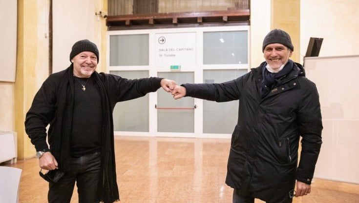 L'omaggio di Bologna a Vasco: al rocker  il Nettuno d'oro